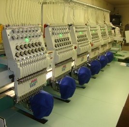 Printing Machines, Embroidery Store in Pomona, NY