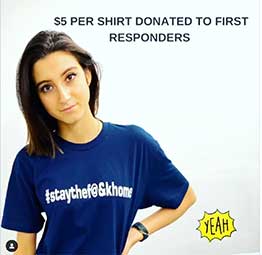 tshirt donation